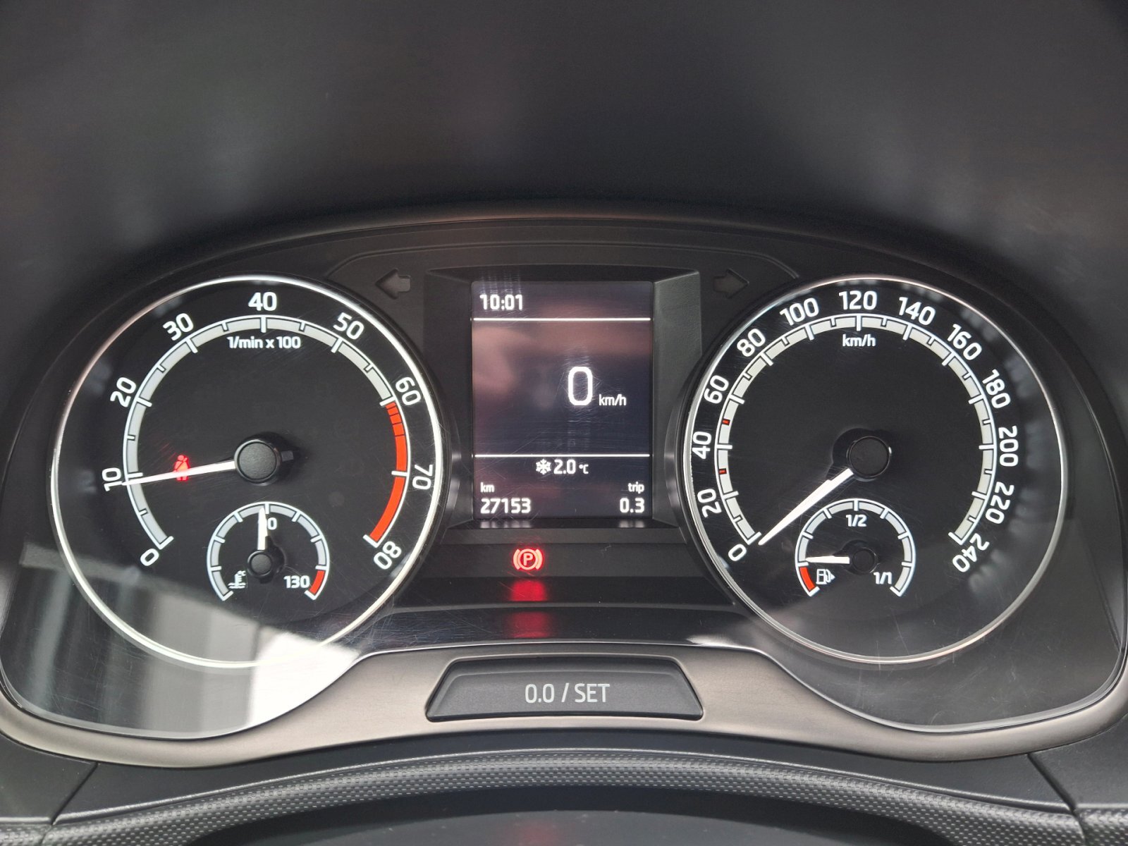 Škoda Fabia Kombi 999,0 70 kw