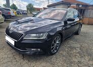 Škoda Superb 1