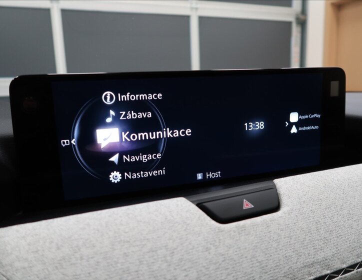 Mazda CX-60 SUV / Terénní 2,5 l 241 kw