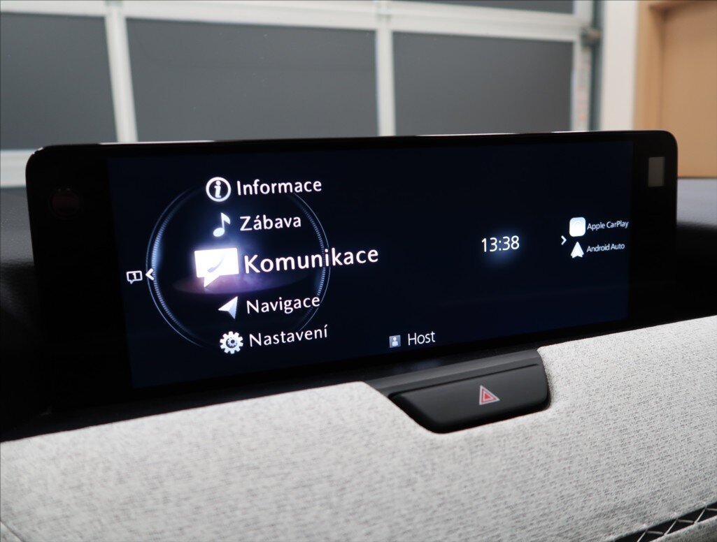 Mazda CX-60 SUV / Terénní 2,5 l 241 kw