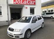 Škoda Fabia 2