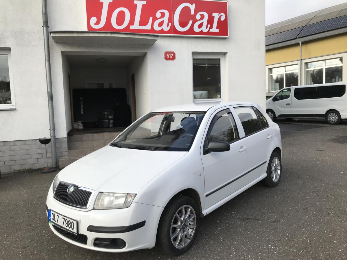 Škoda Fabia