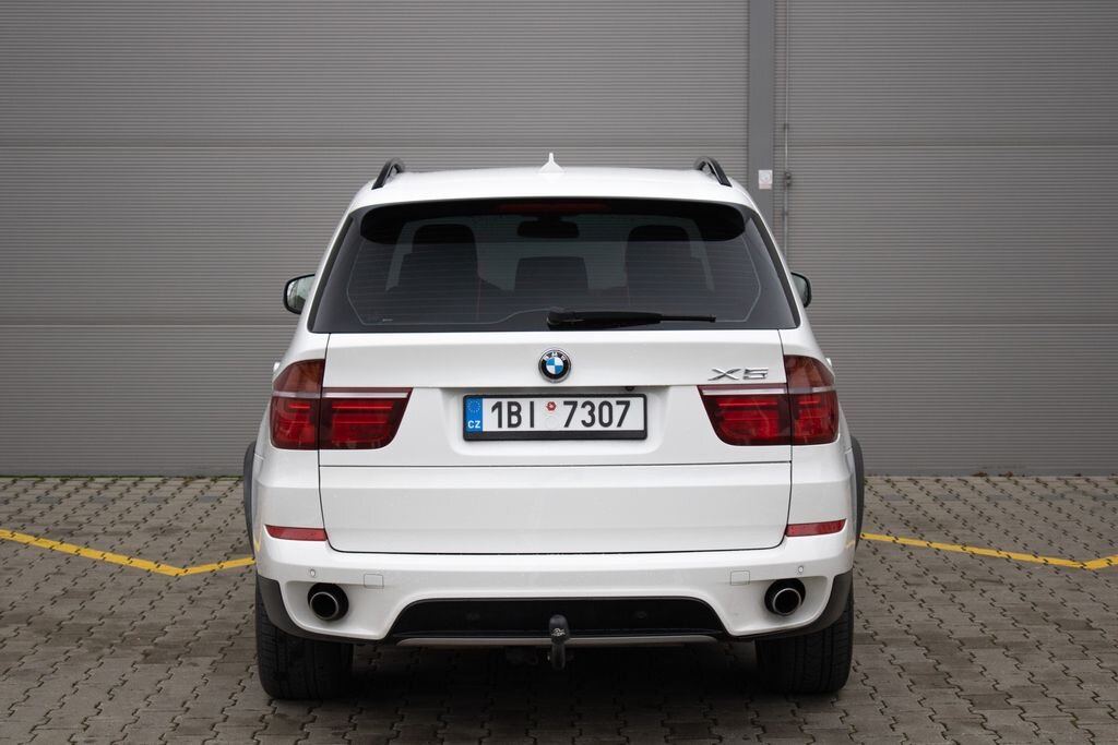 BMW X5 SUV 3,0 l 180 kw