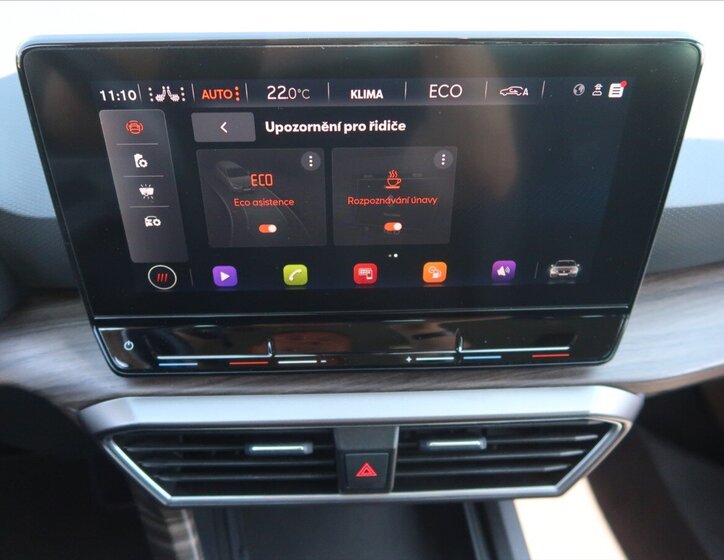 Seat Leon Kombi 1,4 l 110 kw