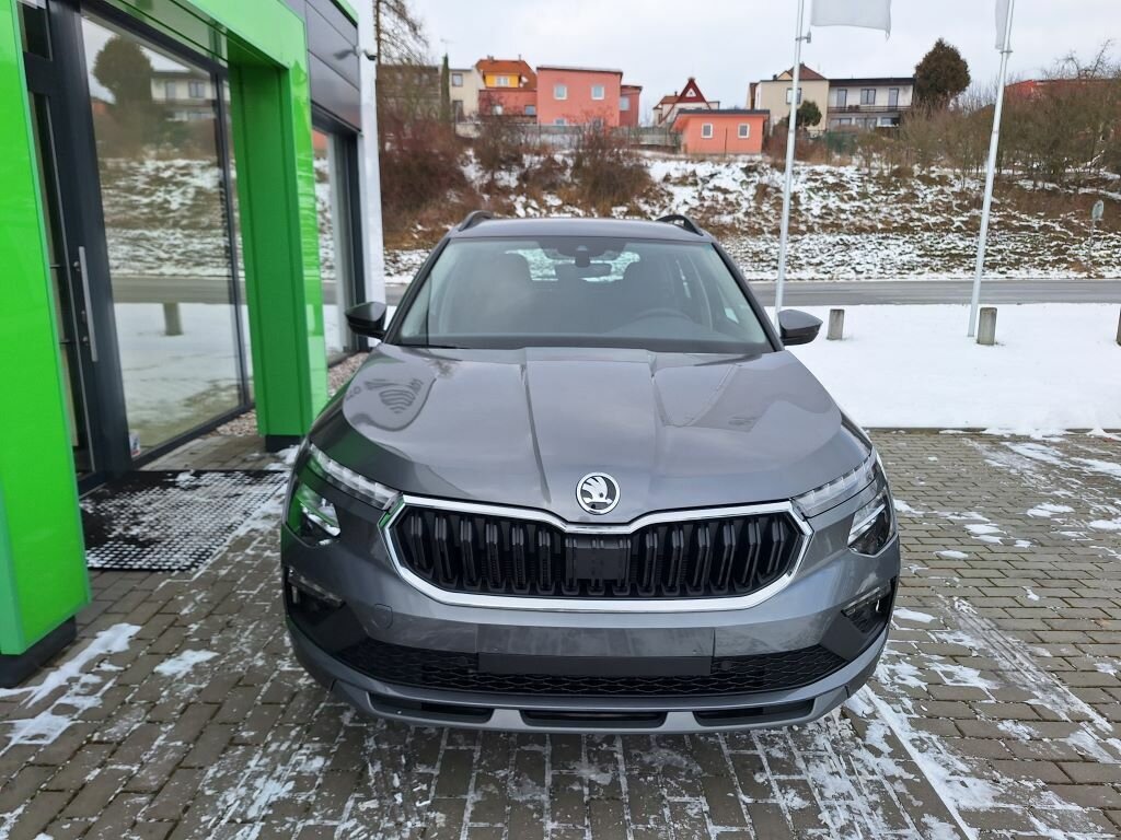 Škoda Kamiq SUV 999,0 85 kw