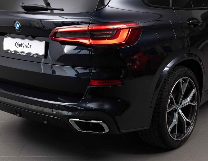 BMW X5 SUV / Terénní 3,0 l 195 kw