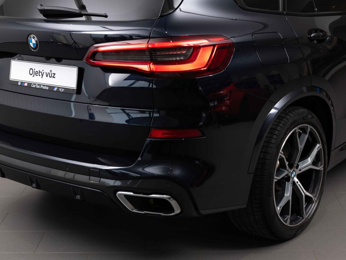 BMW X5 SUV / Terénní 3,0 l 195 kw