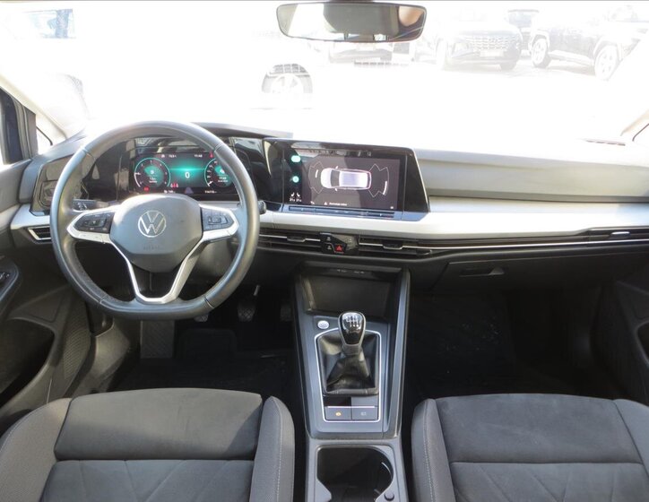 Volkswagen Golf Kombi 2,0 l 85 kw