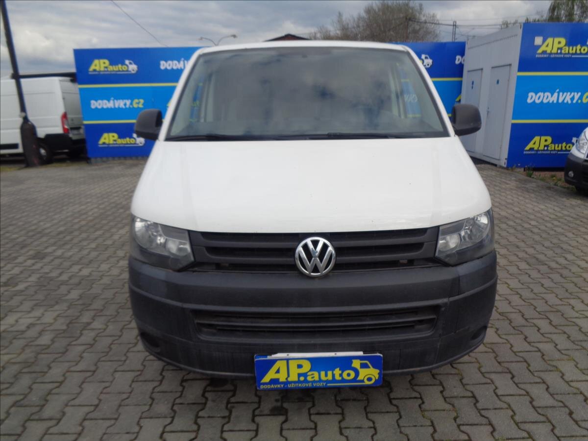 Volkswagen Transporter Ostatní 2,0 l 75 kw