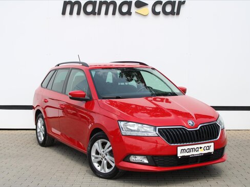 Škoda Fabia Kombi 999,0 70 kw