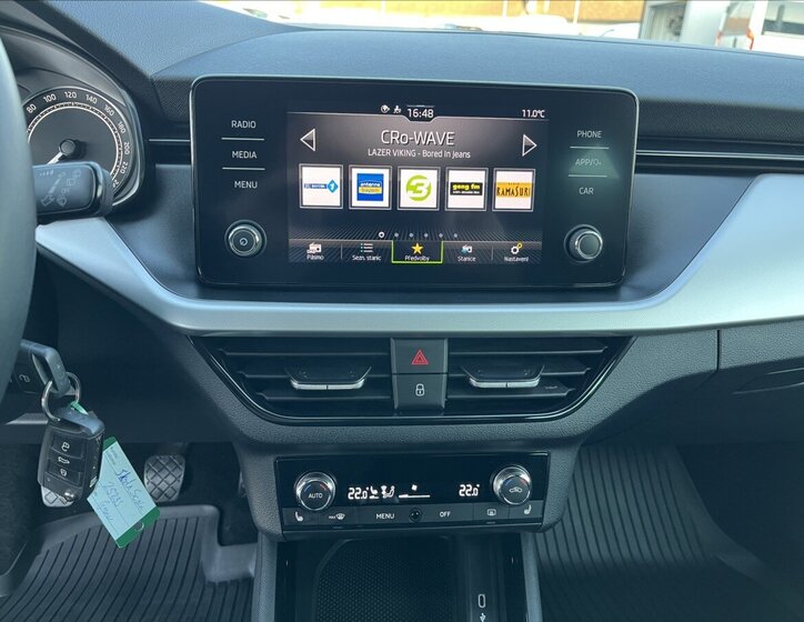 Škoda Scala Hatchback 999,0 85 kw