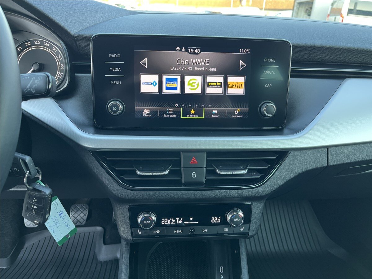 Škoda Scala Hatchback 999,0 85 kw