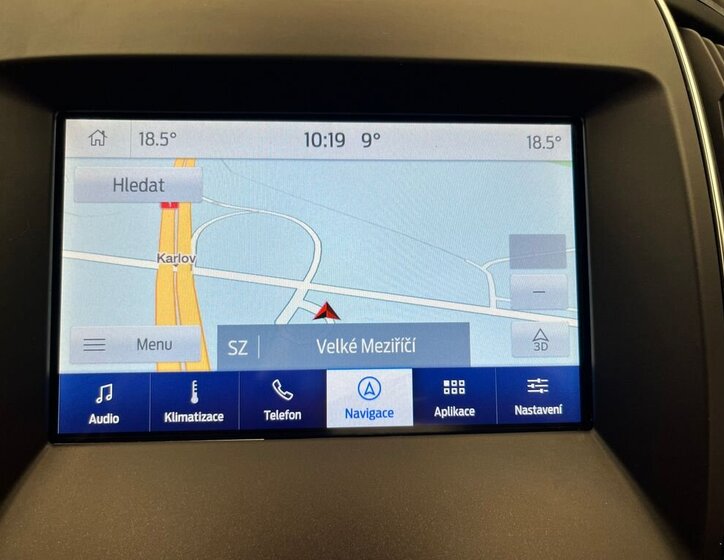 Ford S-MAX MPV 2,5 l 140 kw