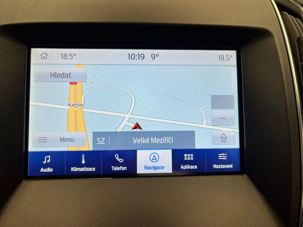 Ford S-MAX MPV 2,5 l 140 kw