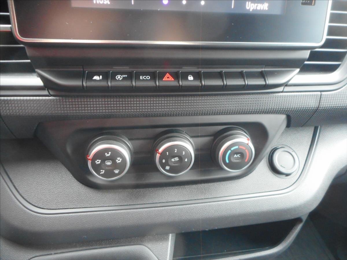 Renault Trafic MPV 2,0 l 110 kw