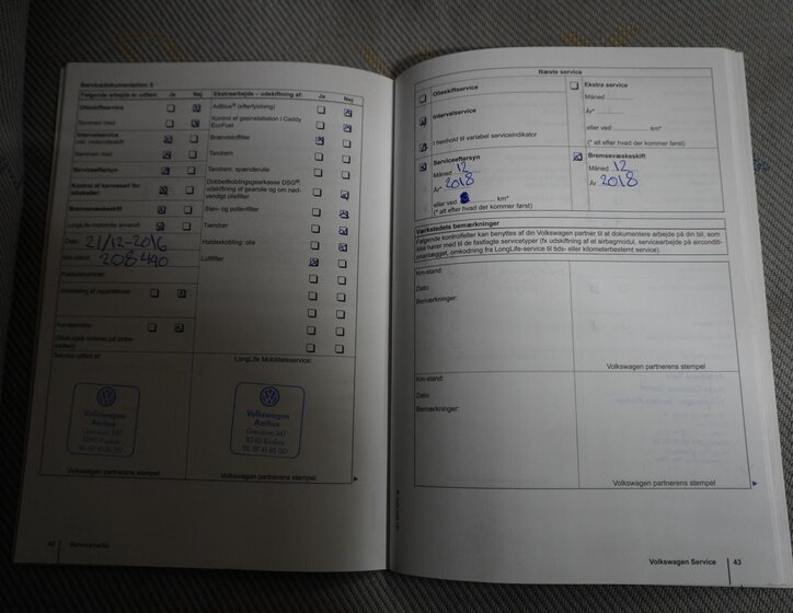 Volkswagen Transporter Ostatní 2,0 l 103 kw