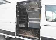 Volkswagen Crafter Skříň 2,0 l 103 kw