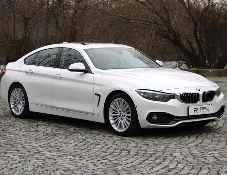 BMW Řada 4 Ostatní 2,0 l 185 kw