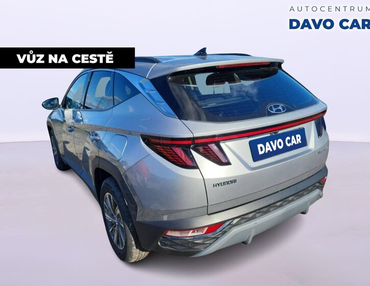 Hyundai Tucson SUV 1,6 l 110 kw