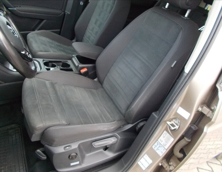 Volkswagen Touran MPV 1,4 l 110 kw