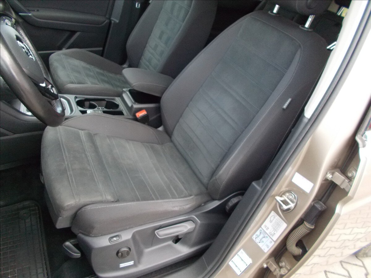 Volkswagen Touran MPV 1,4 l 110 kw