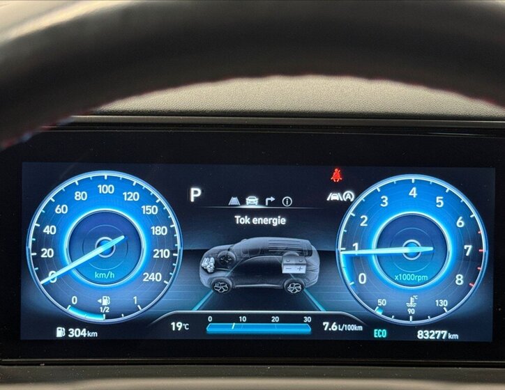 Hyundai Tucson SUV / Terénní 1,6 l 110 kw