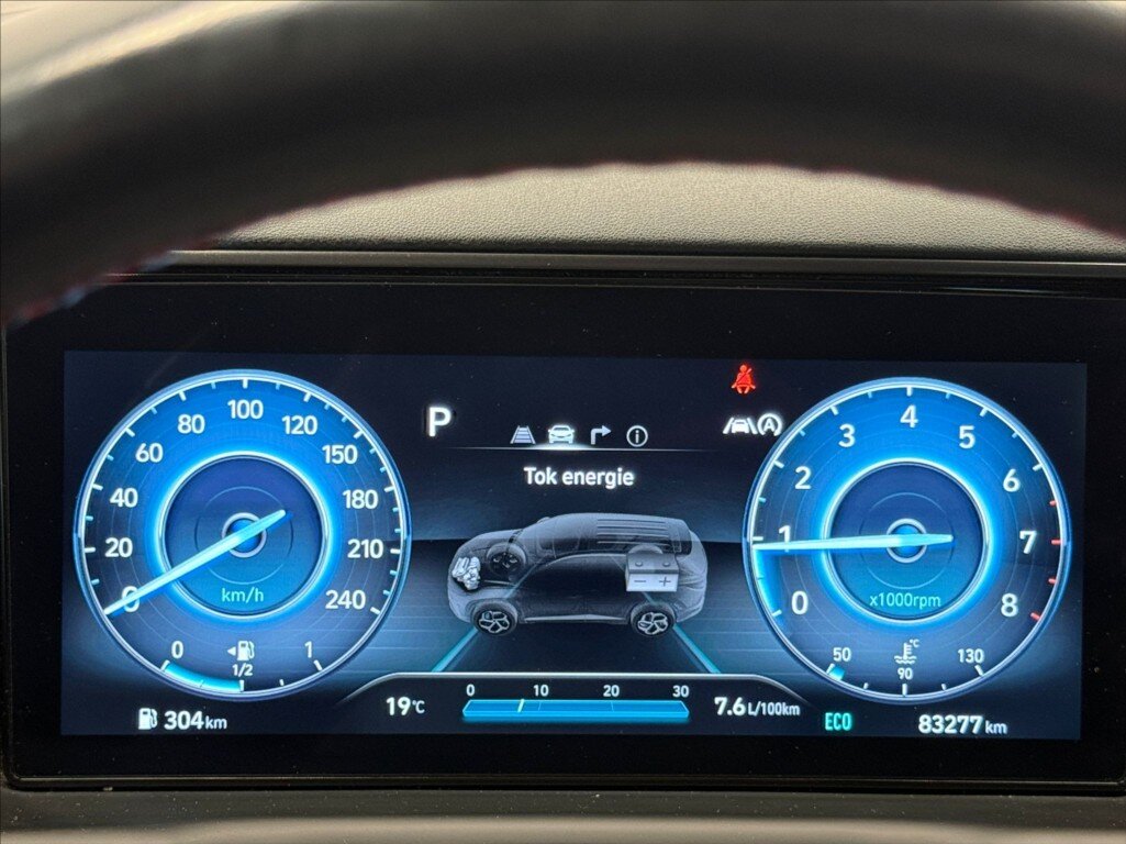 Hyundai Tucson SUV / Terénní 1,6 l 110 kw