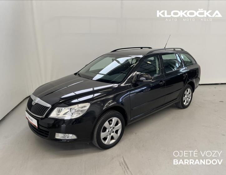 Škoda Octavia 1