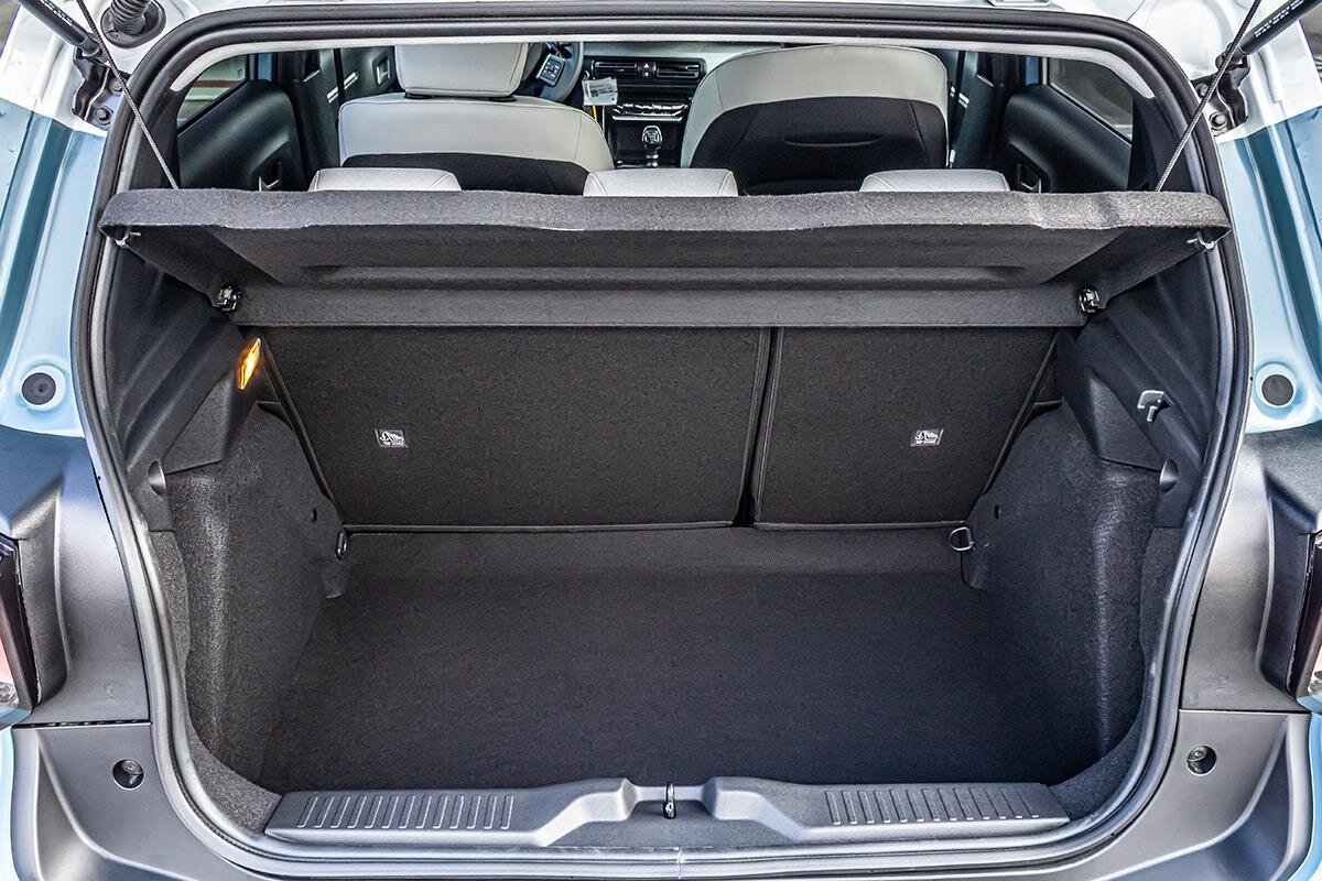 Citroën C3 SUV / Terénní 1,2 l 74 kw