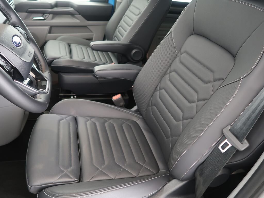 Ford Tourneo Custom VAN / Minibus 0,0 160 kw