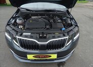 Škoda Octavia Kombi 1,5 l 110 kw