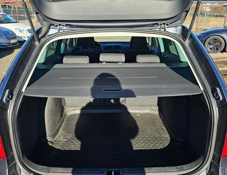 Škoda Octavia Kombi 1,6 l 77 kw