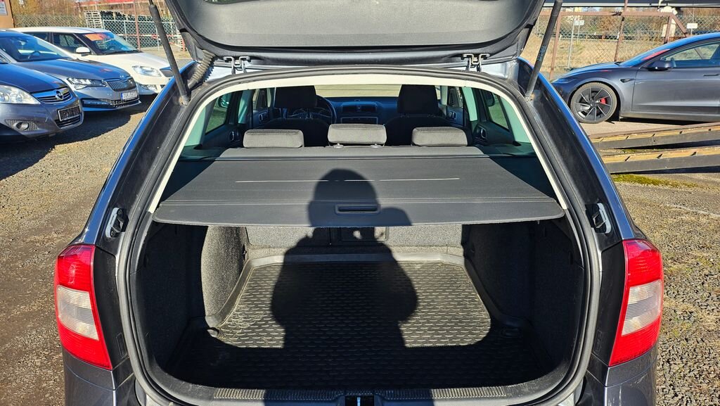 Škoda Octavia Kombi 1,6 l 77 kw