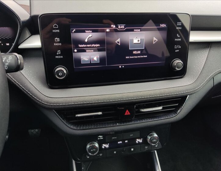 Škoda Fabia Hatchback 999,0 85 kw