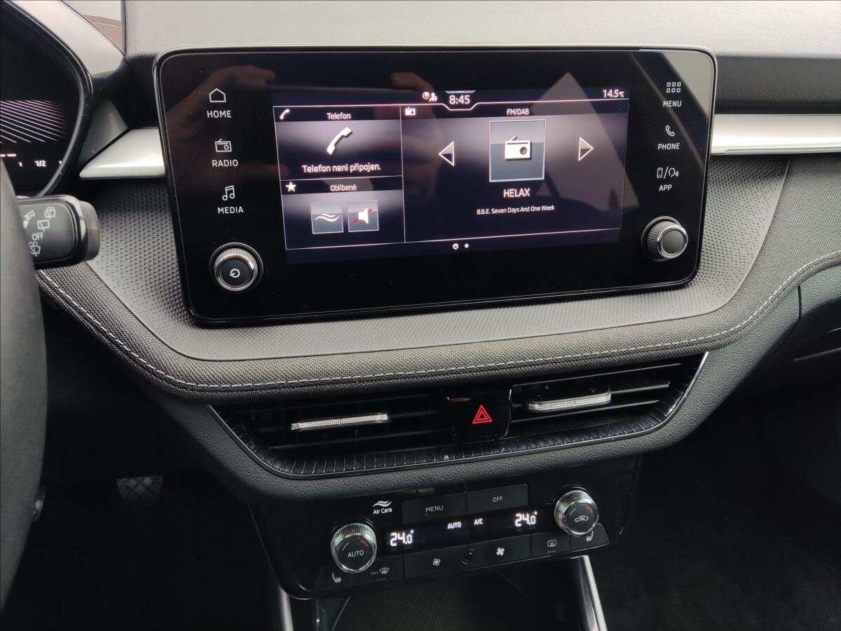 Škoda Fabia Hatchback 999,0 85 kw