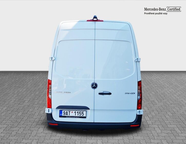 Mercedes-Benz Sprinter Skříň 2,0 l 110 kw