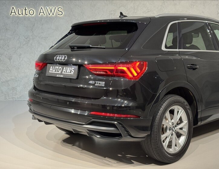 Audi Q3 SUV 2,0 l 140 kw