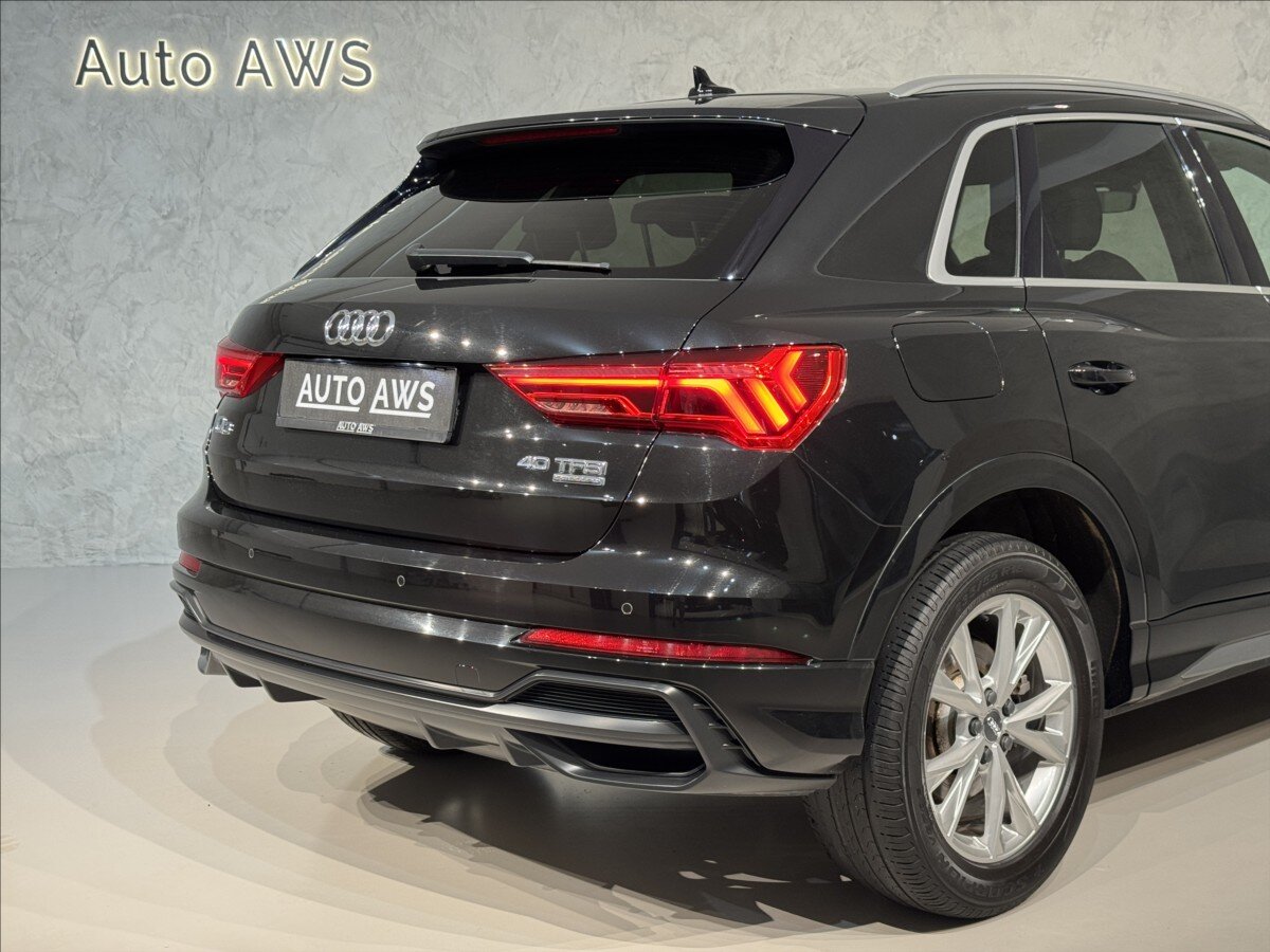Audi Q3 SUV 2,0 l 140 kw