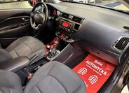 KIA Rio Hatchback 1,2 l 62 kw