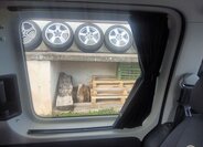 Volkswagen Caddy Kombi 1,2 l 77 kw