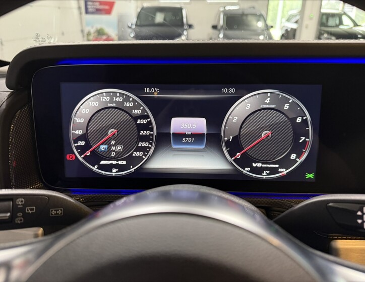 Mercedes-Benz Třídy G 13