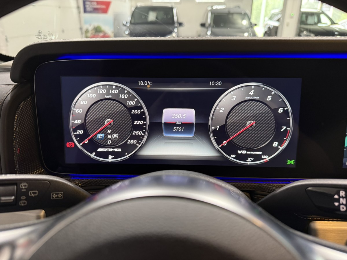 Mercedes-Benz Třídy G