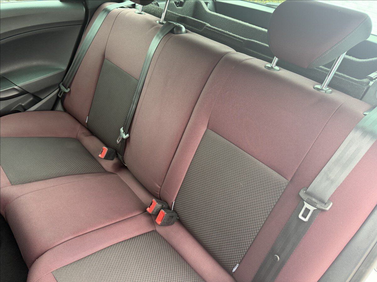 Seat Ibiza Kombi 1,2 l 66 kw