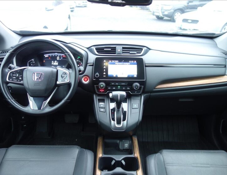 Honda CR-V 17