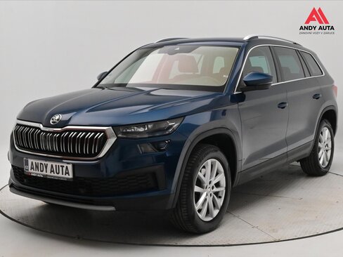 Škoda Kodiaq SUV / Terénní 2,0 l 147 kw