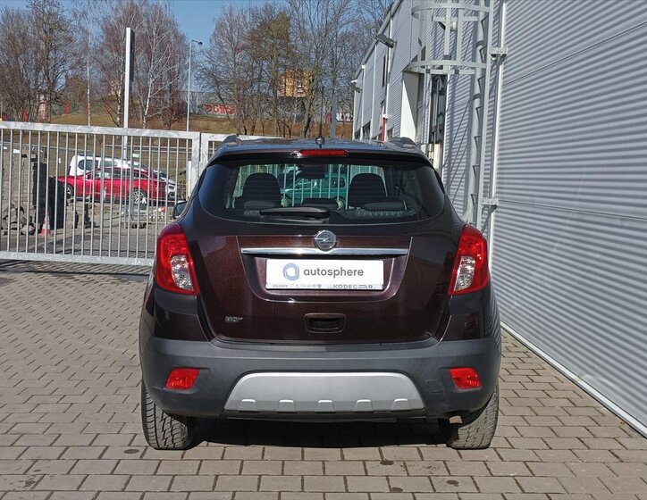 Opel Mokka Hatchback 1,6 l 85 kw