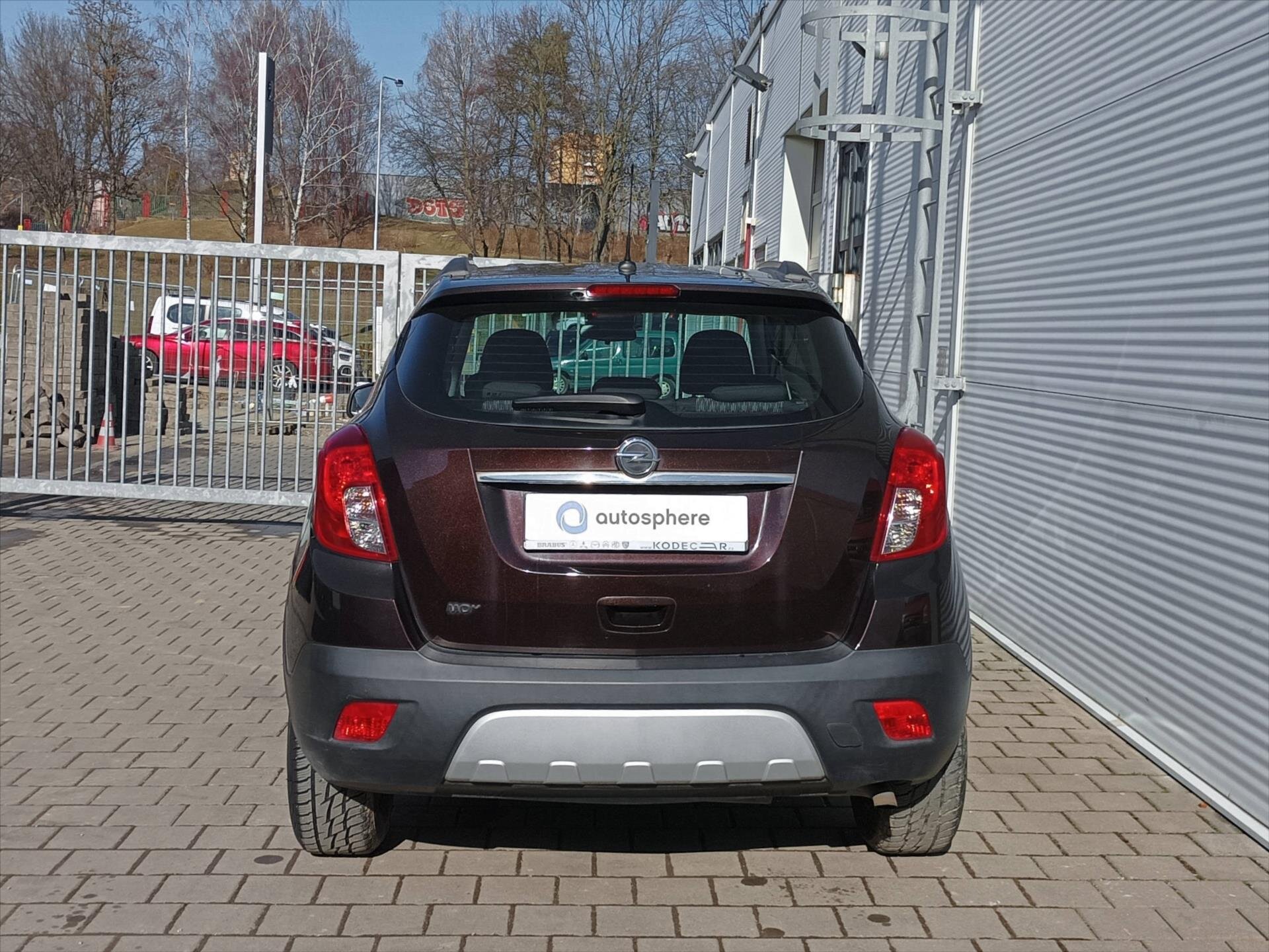 Opel Mokka Hatchback 1,6 l 85 kw