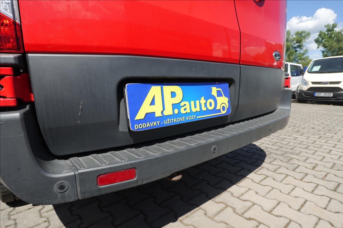 Ford Transit Ostatní 2,2 l 74 kw