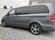 Mercedes-Benz Třídy V Kombi 2,1 l 120 kw