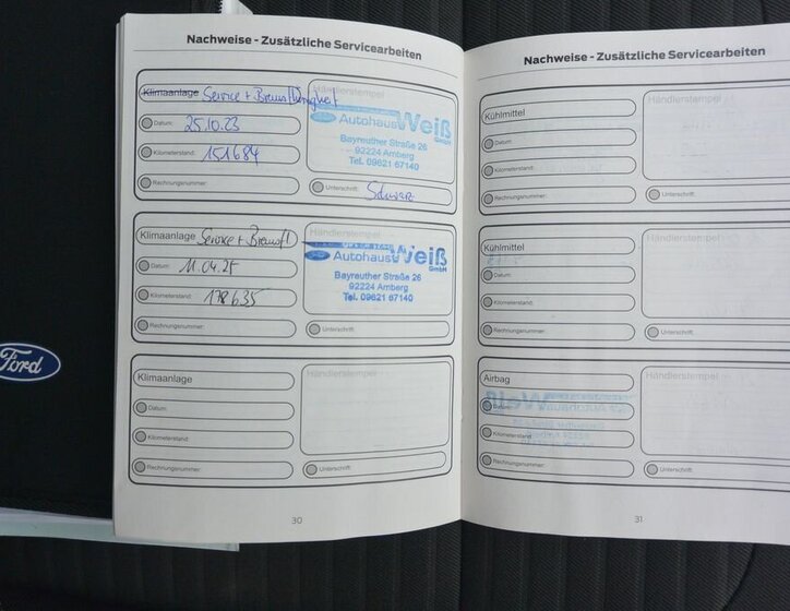 Ford Kuga SUV / Terénní 2,0 l 110 kw